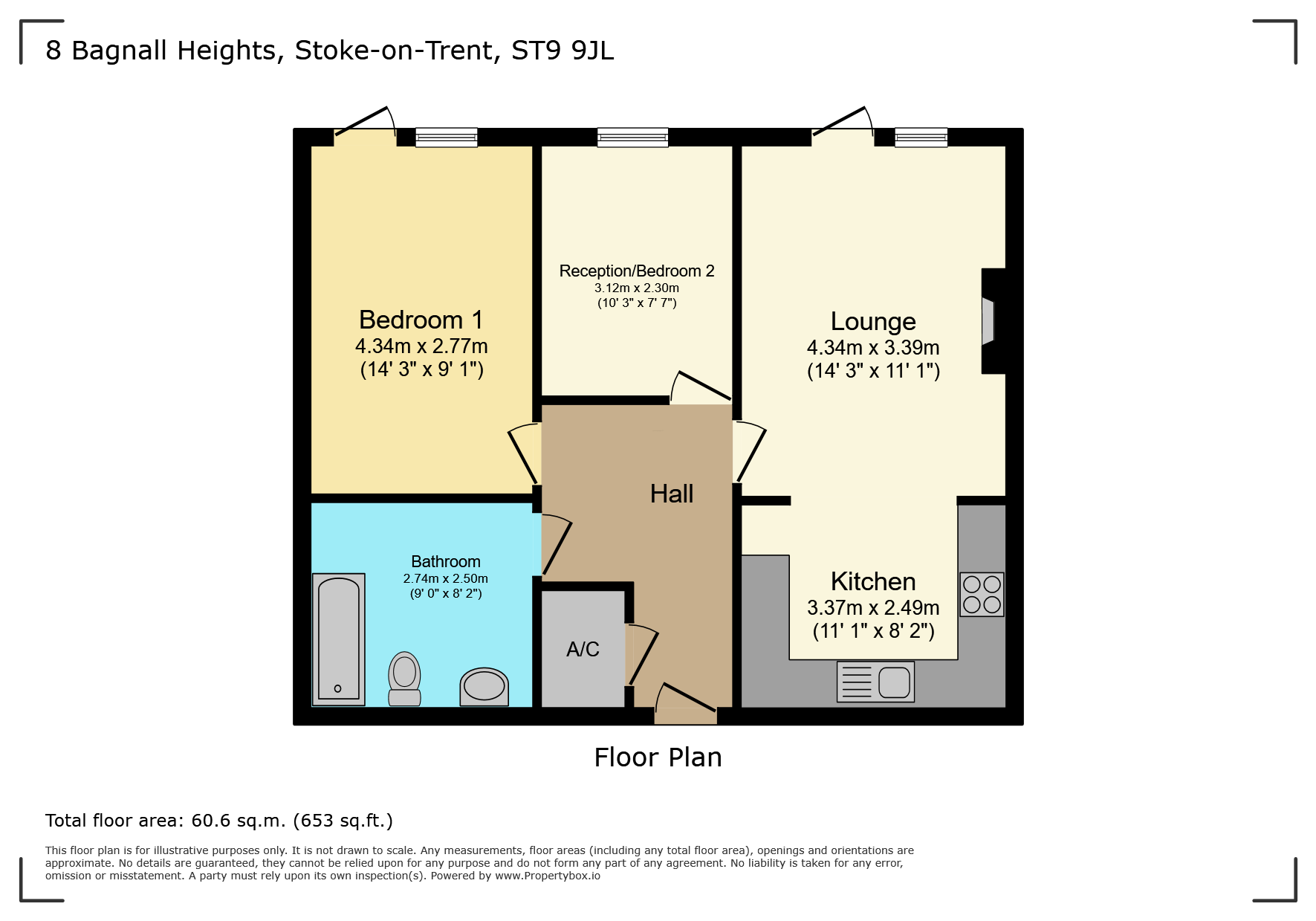 Floorplan