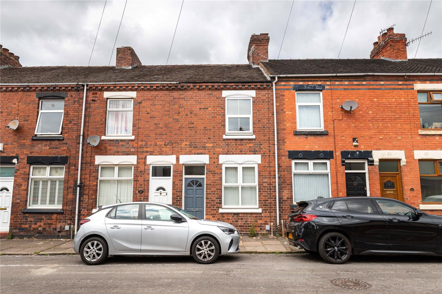 Stoke-on-Trent, Staffordshire