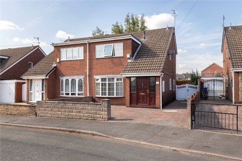 Stoke-on-Trent, Staffordshire