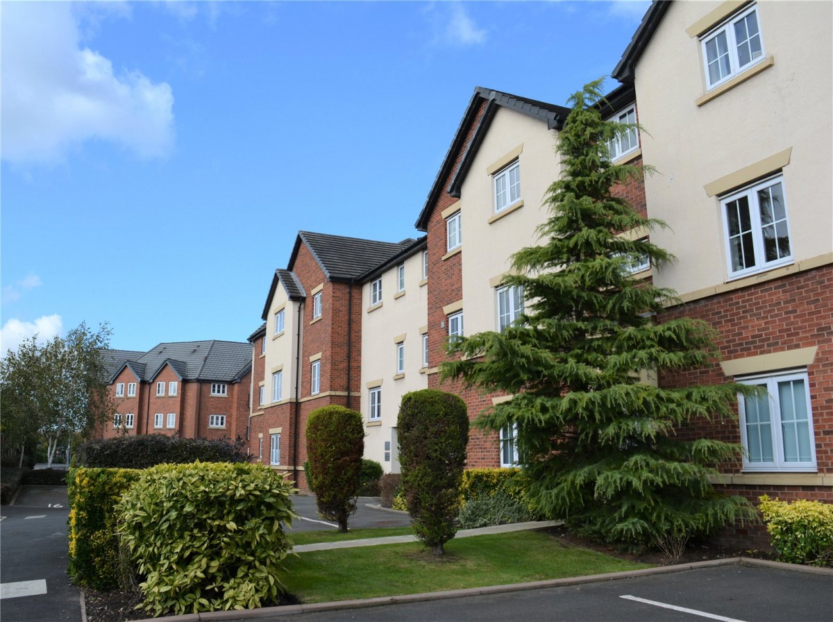 Halewood Village, Liverpool