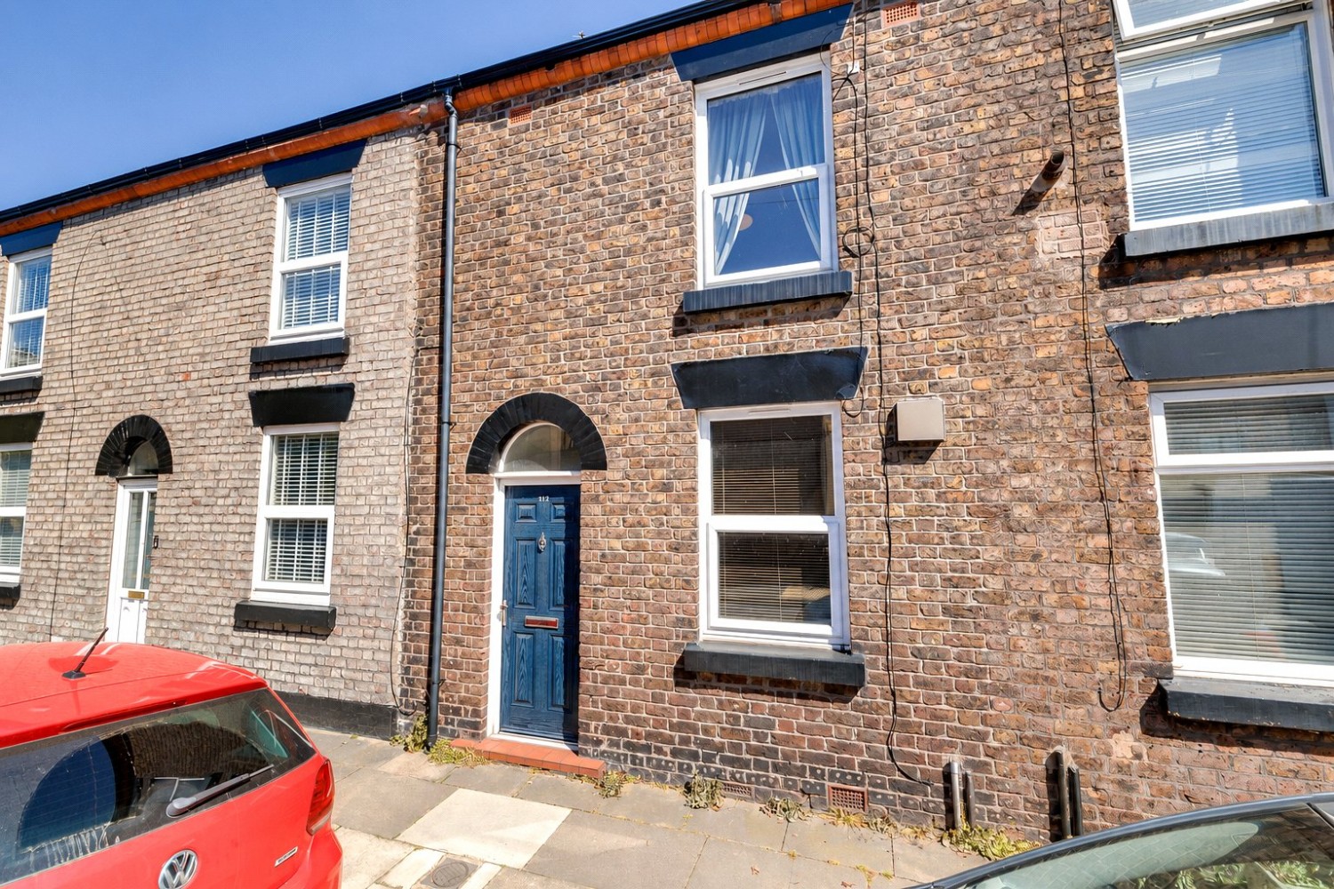 Woolton, Liverpool, Merseyside