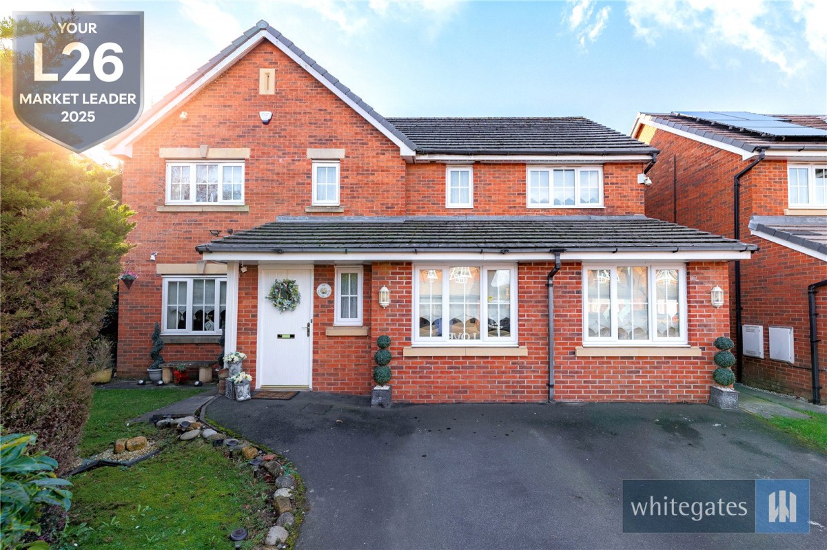 Halewood, Liverpool, Merseyside