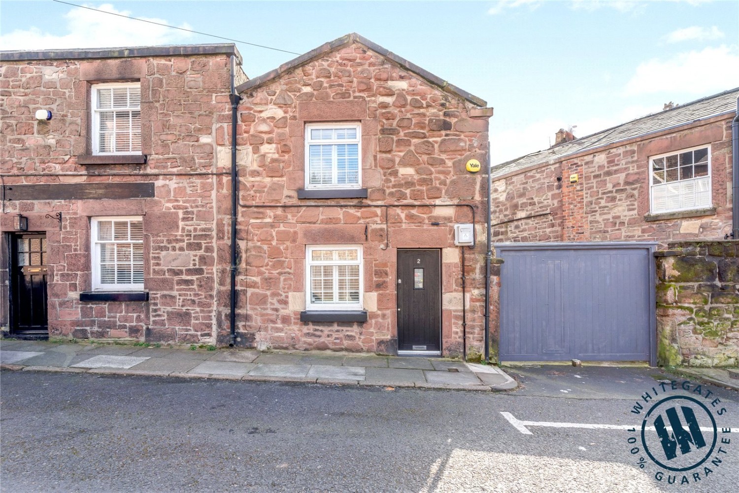 Woolton, Liverpool, Merseyside
