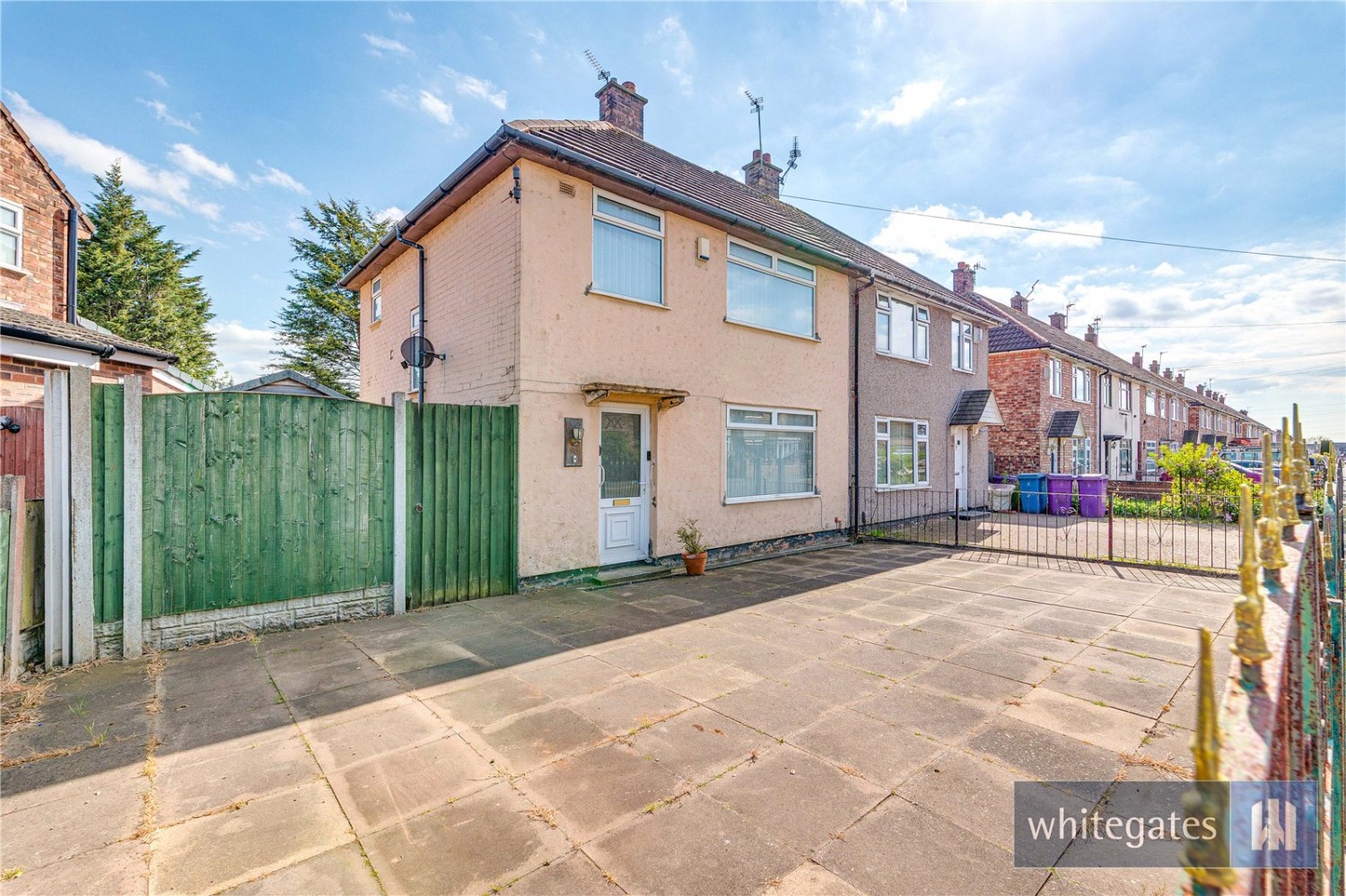 Hunts Cross, Liverpool