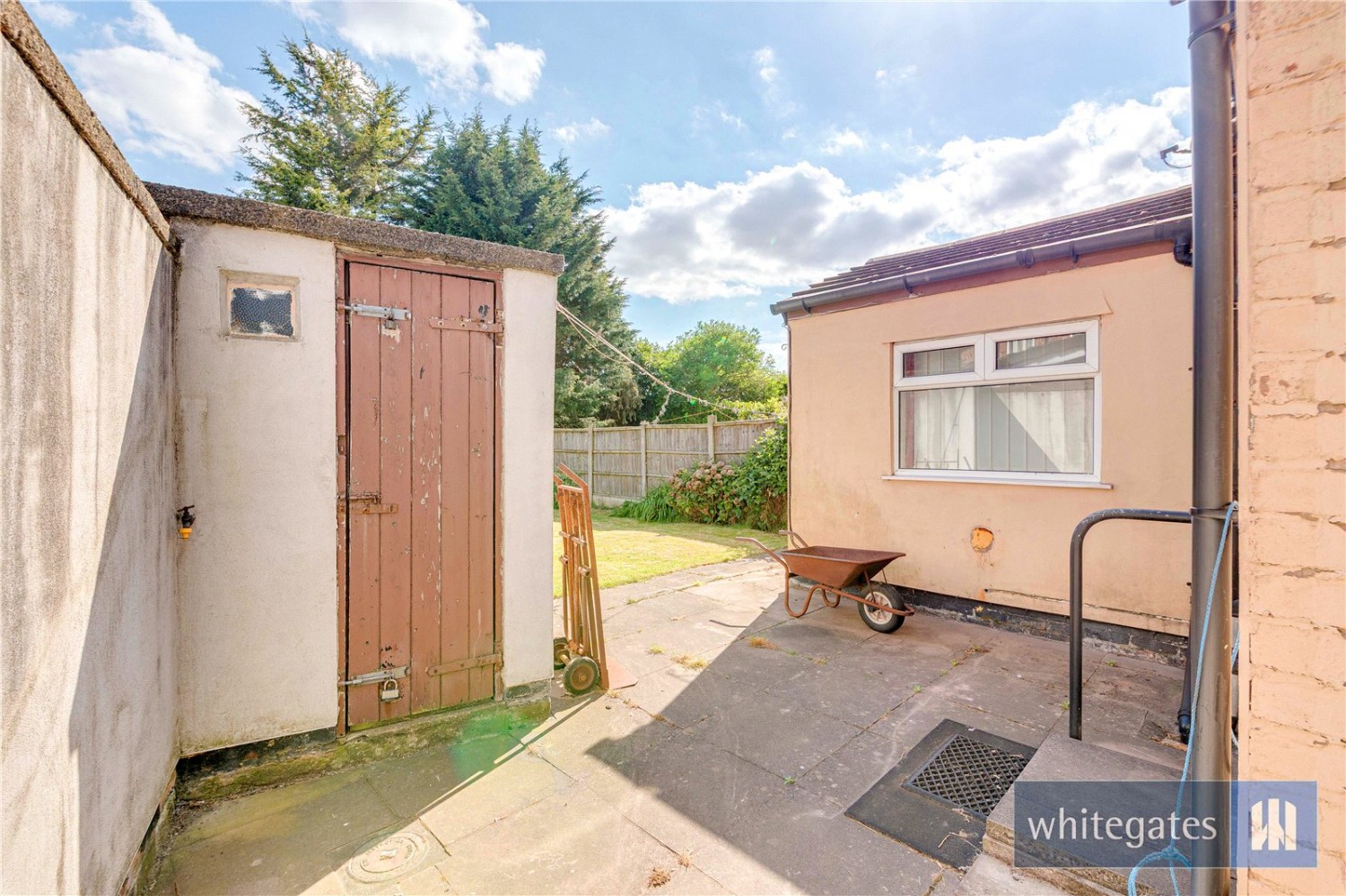 Hunts Cross, Liverpool