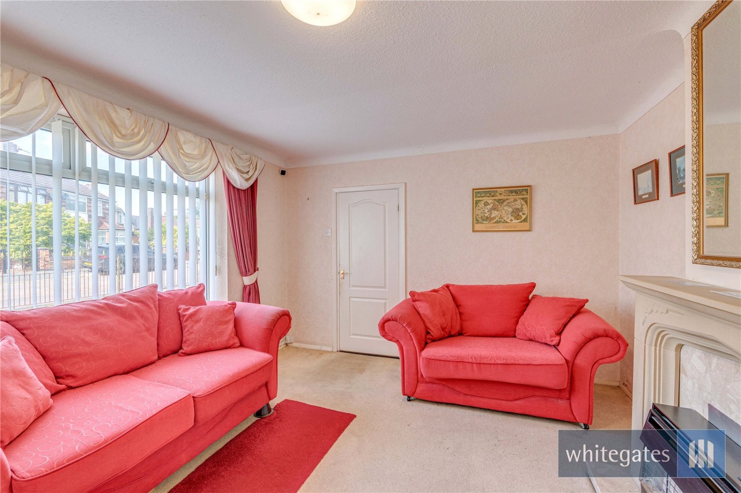 Hunts Cross, Liverpool