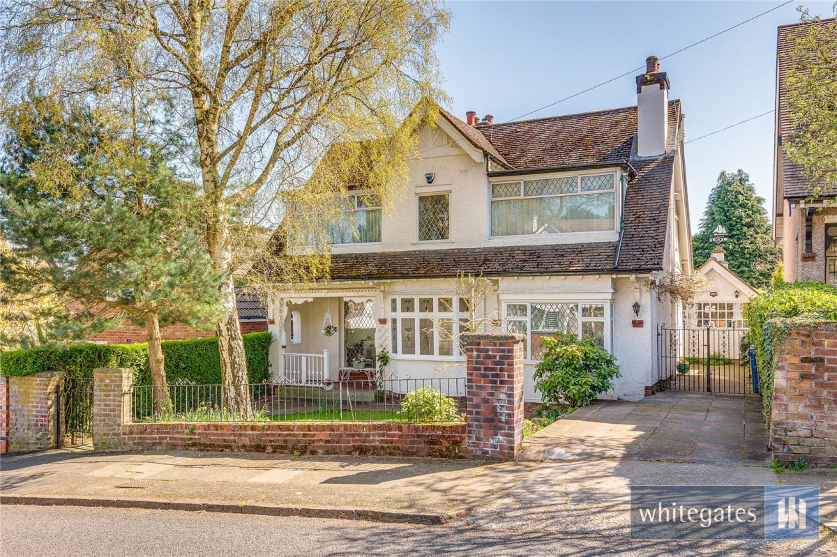Woolton, Liverpool, Merseyside