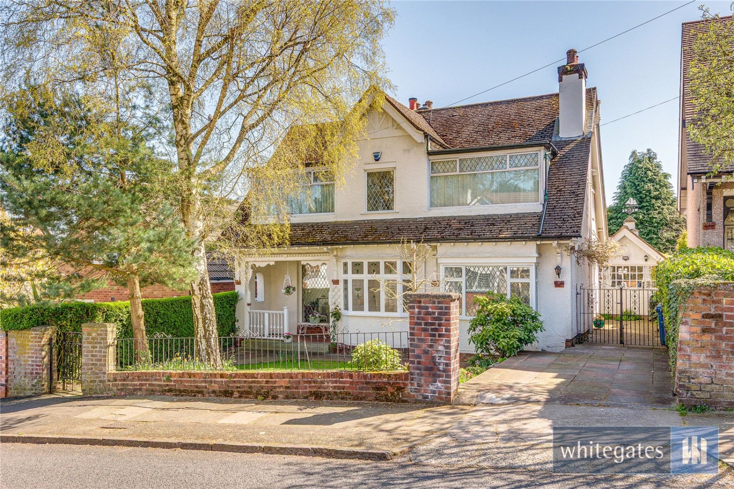 Woolton, Liverpool, Merseyside