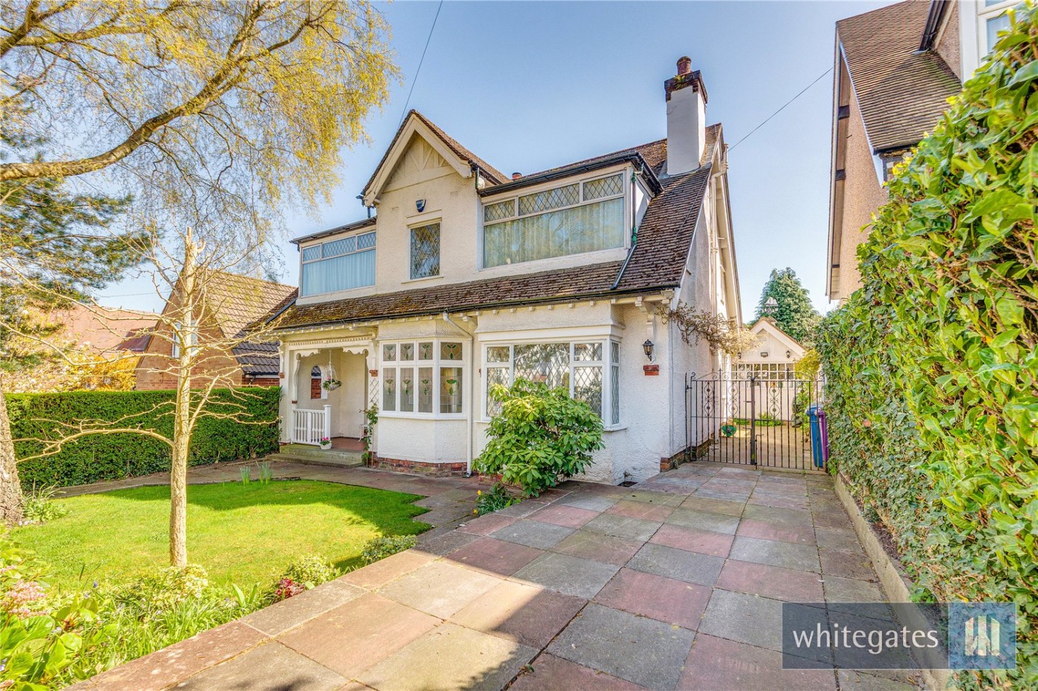 Woolton, Liverpool, Merseyside