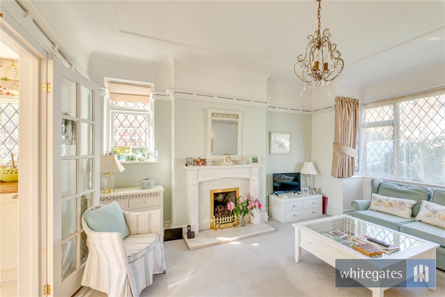 Woolton, Liverpool, Merseyside