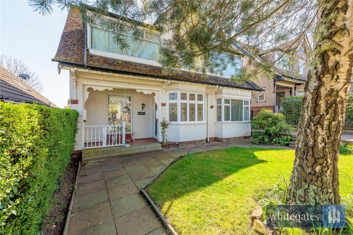 Woolton, Liverpool, Merseyside