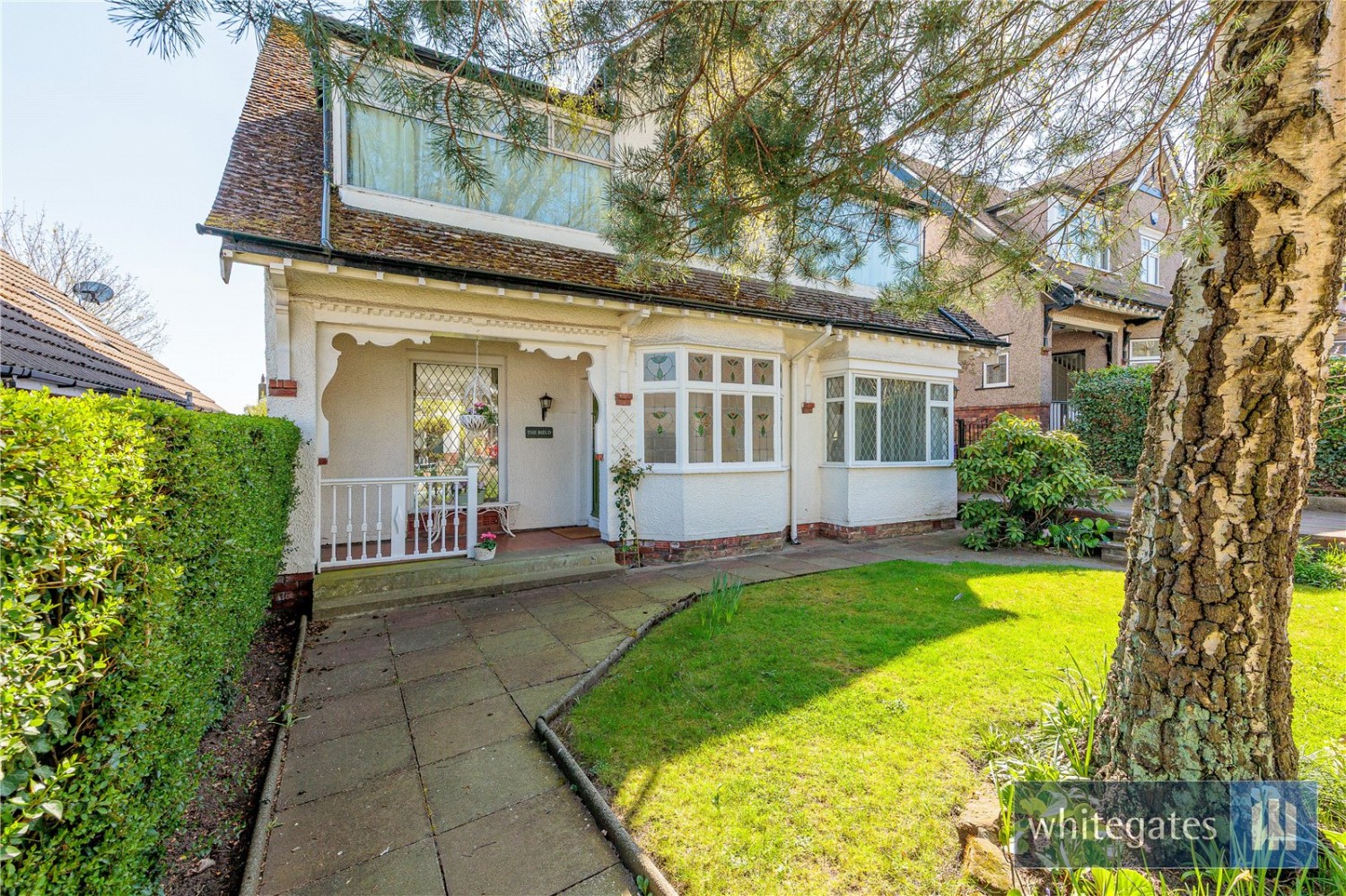 Woolton, Liverpool, Merseyside