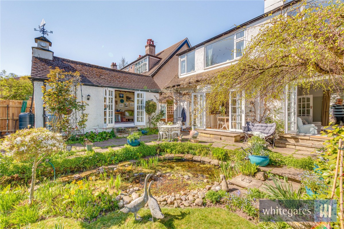 Woolton, Liverpool, Merseyside