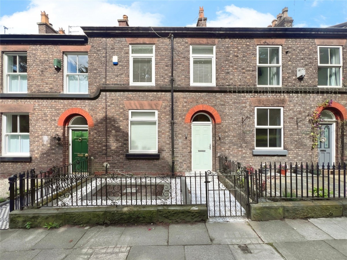 Woolton, Liverpool, Merseyside