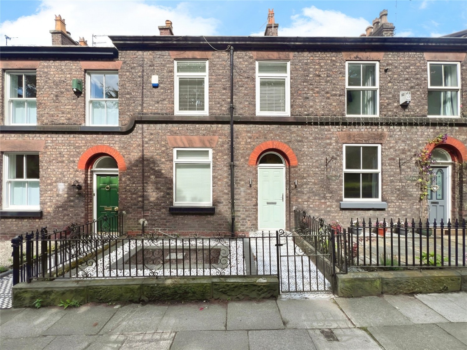 Woolton, Liverpool, Merseyside