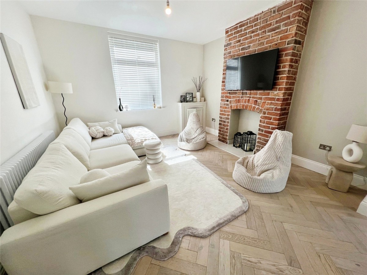 Woolton, Liverpool, Merseyside