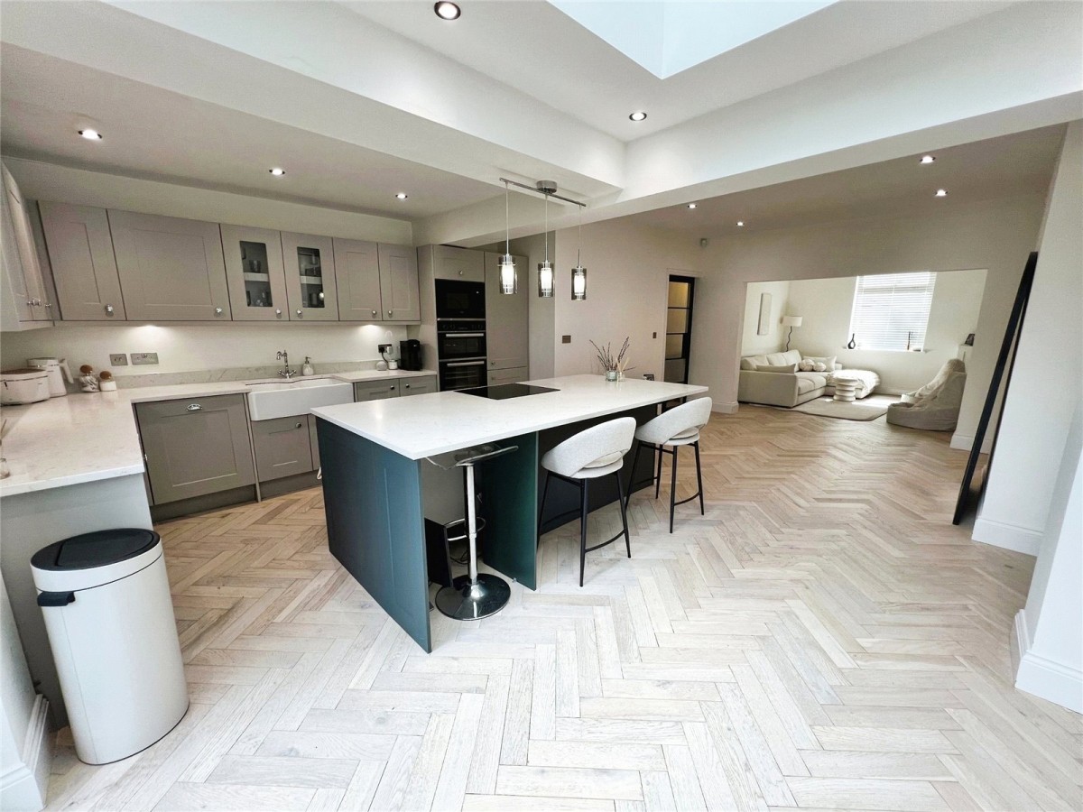 Woolton, Liverpool, Merseyside