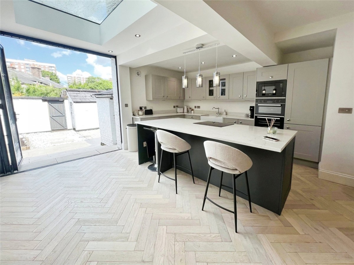 Woolton, Liverpool, Merseyside