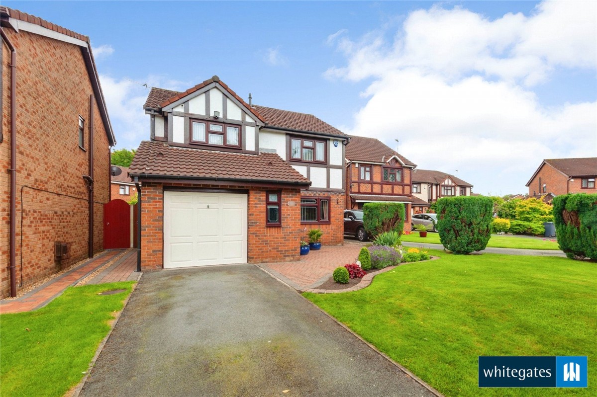 Halewood, Liverpool, Merseyside