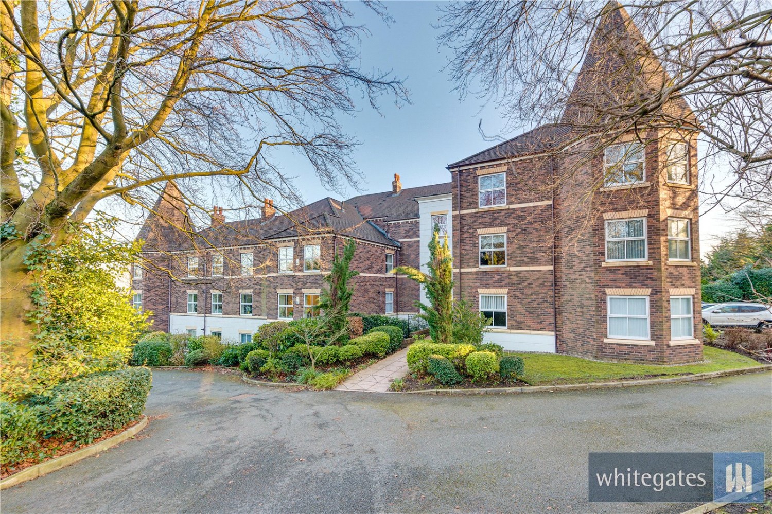 Woolton Park, Woolton, Liverpool