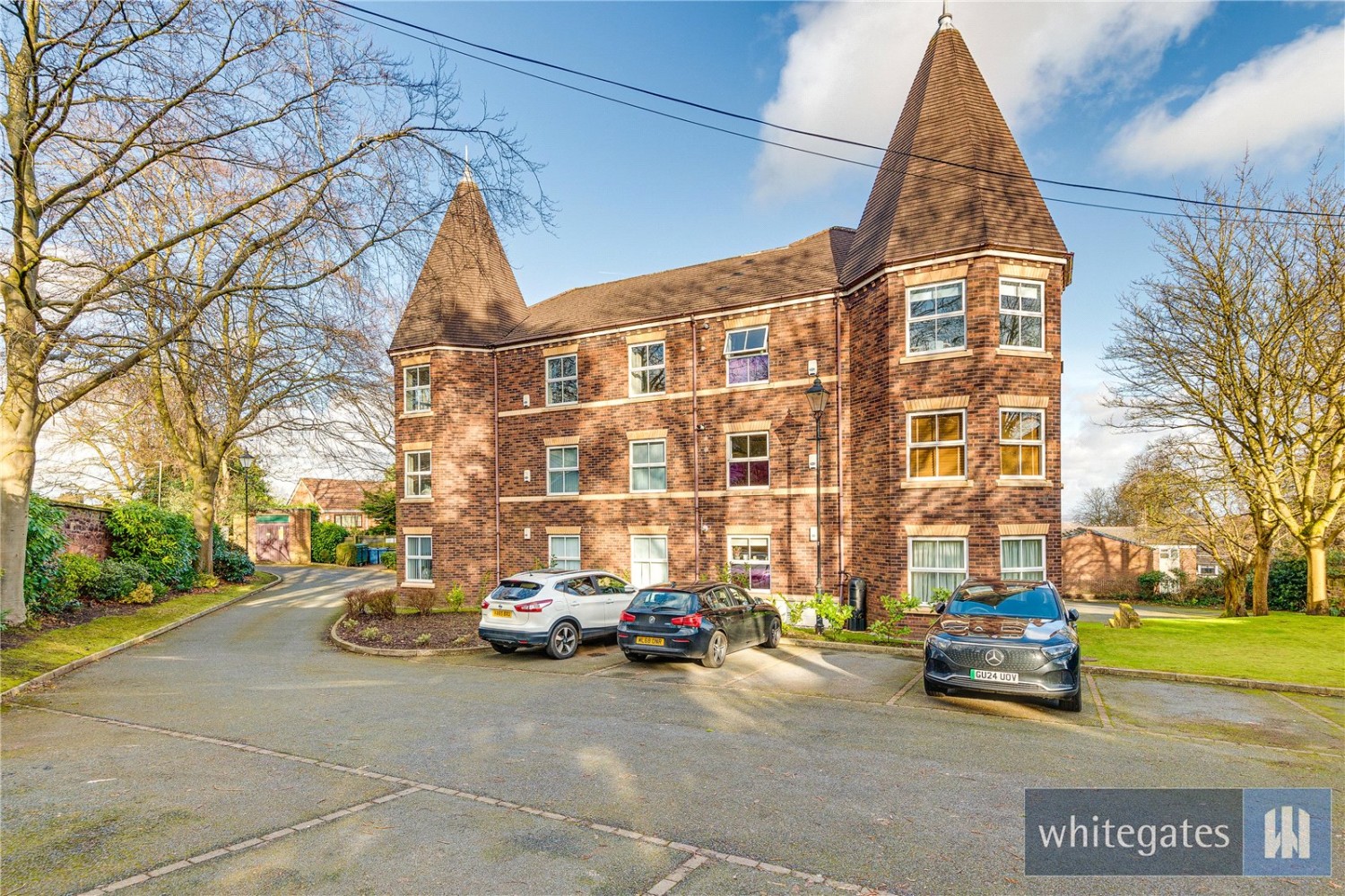 Woolton Park, Woolton, Liverpool