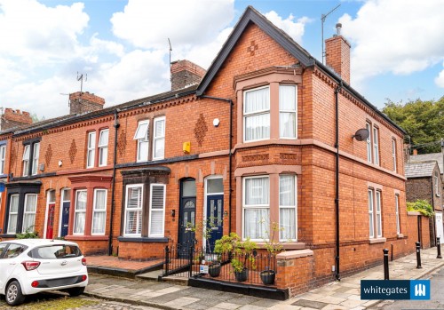 Woolton, Liverpool, Merseyside