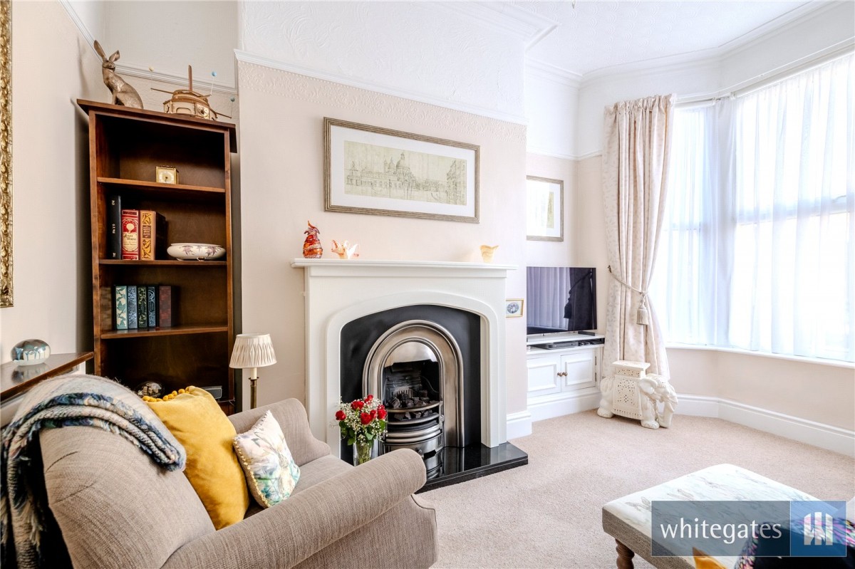 Woolton, Liverpool, Merseyside