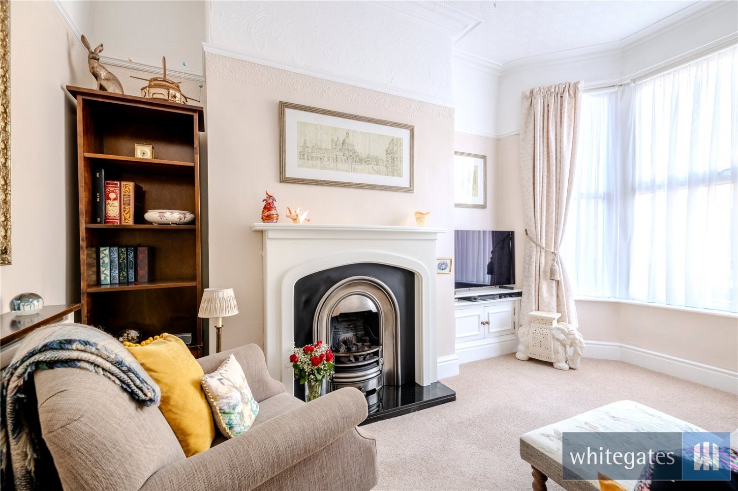 Woolton, Liverpool, Merseyside