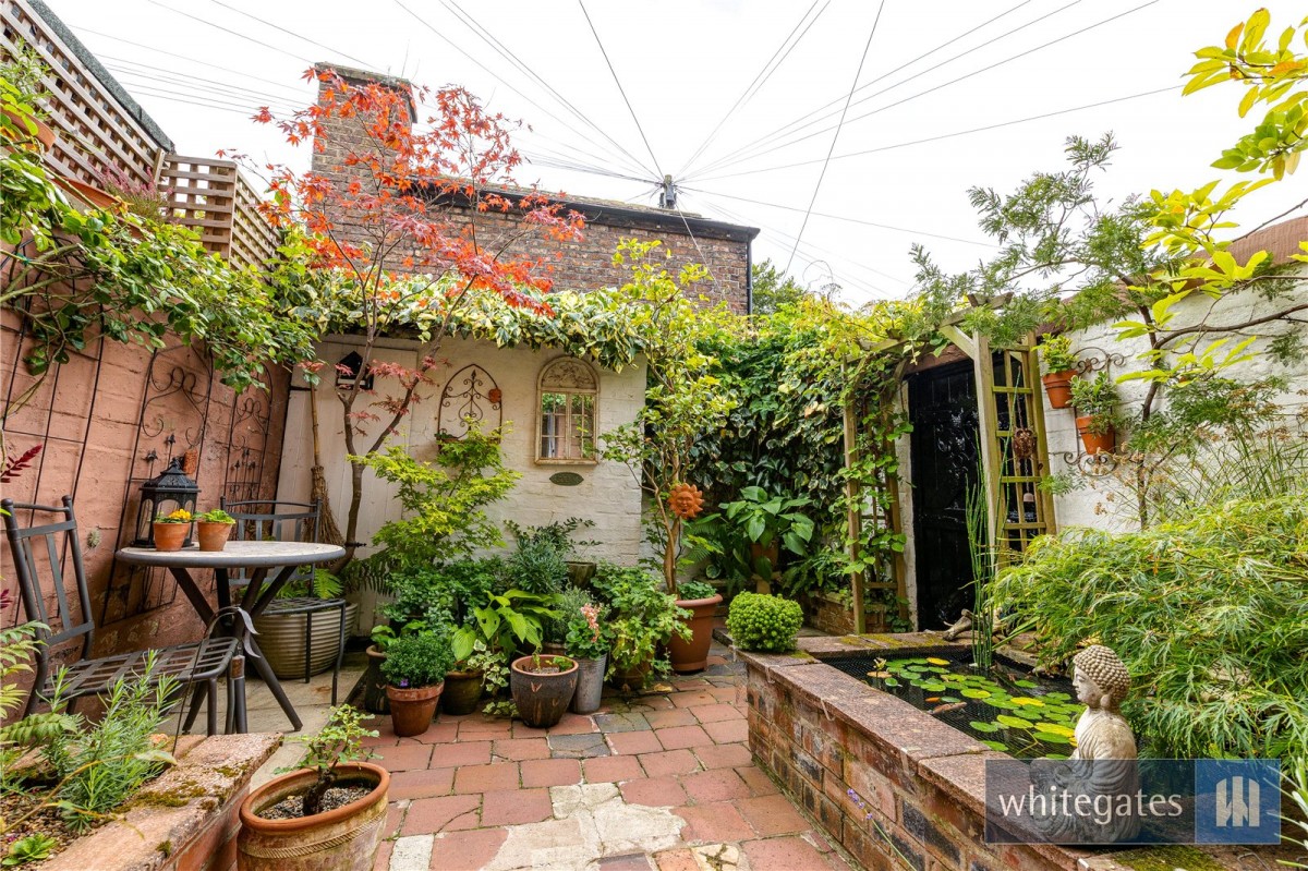 Woolton, Liverpool, Merseyside