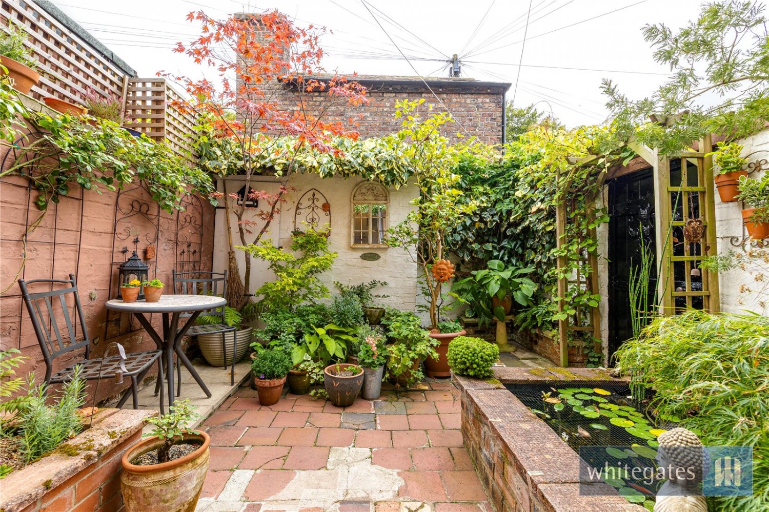 Woolton, Liverpool, Merseyside