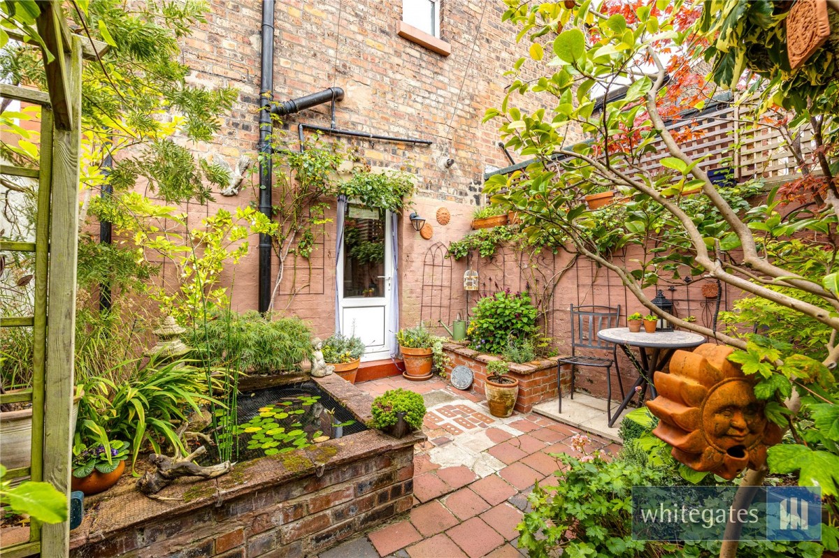 Woolton, Liverpool, Merseyside