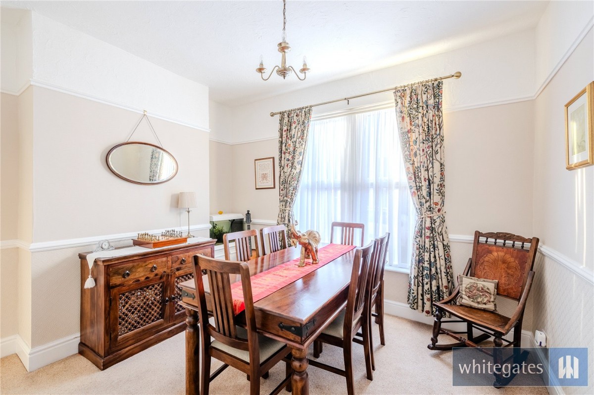 Woolton, Liverpool, Merseyside