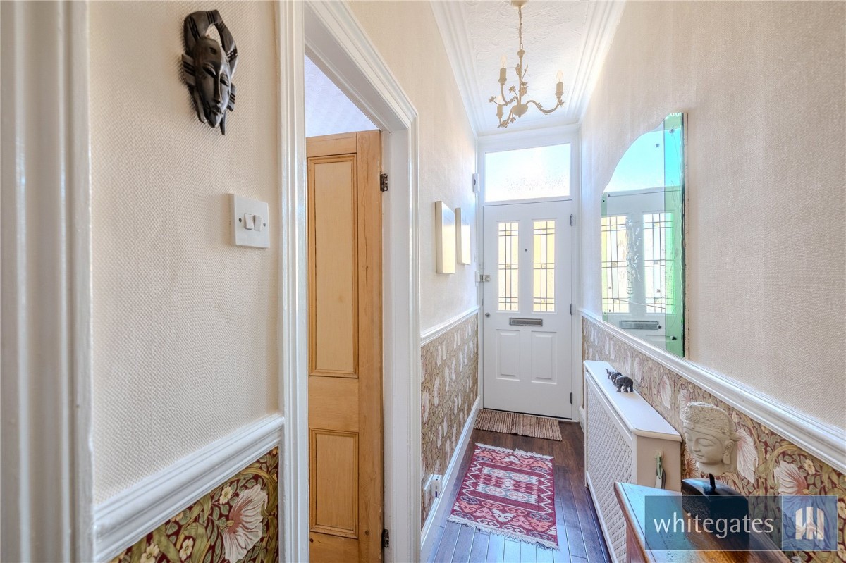Woolton, Liverpool, Merseyside