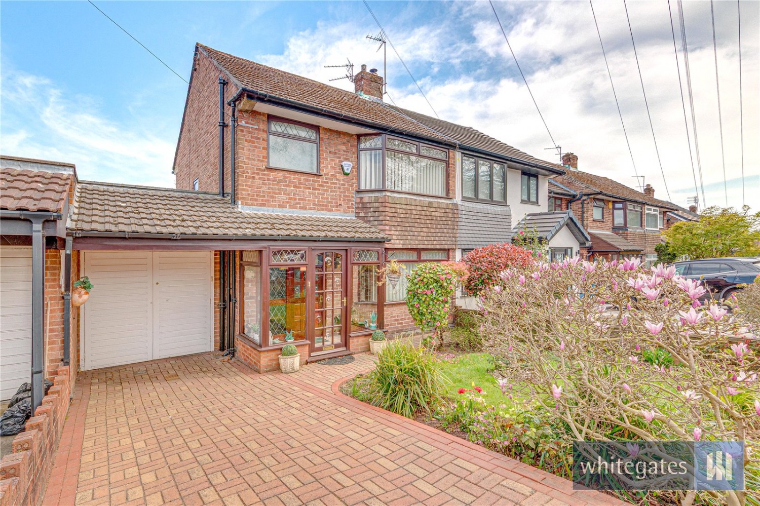Woolton, Liverpool, Merseyside