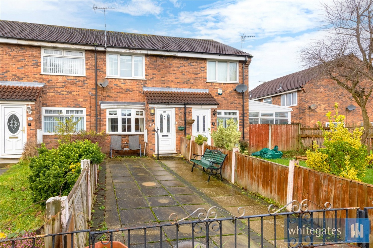 Halewood, Liverpool, Merseyside