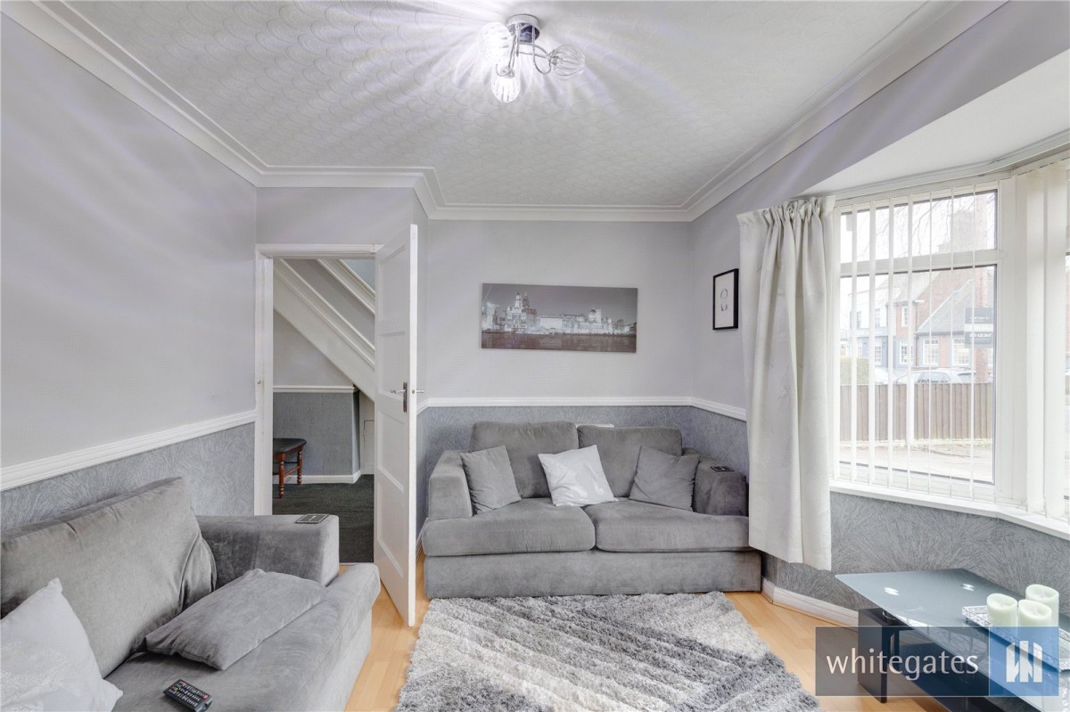 Woolton, Liverpool, Merseyside