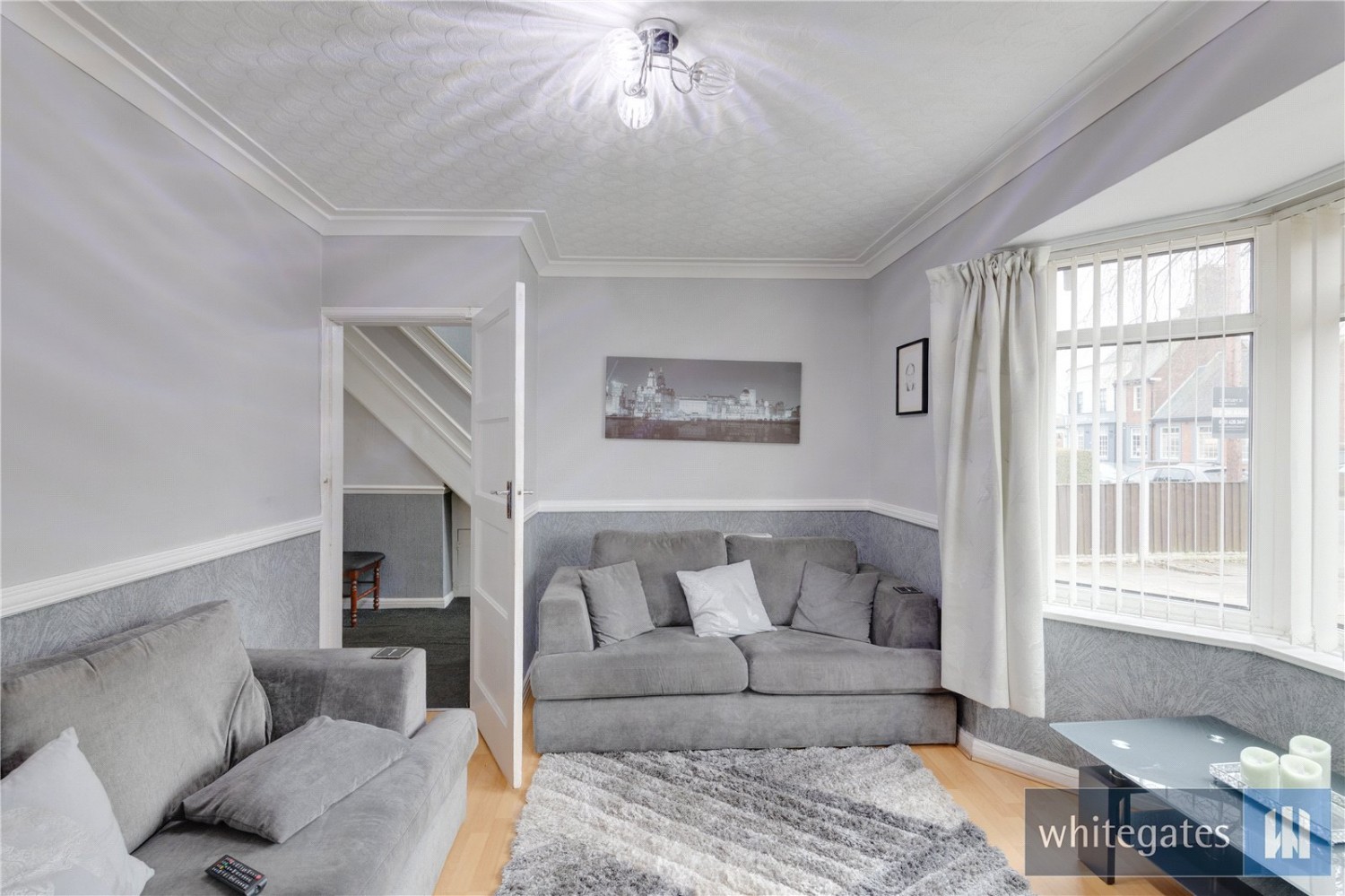 Woolton, Liverpool, Merseyside