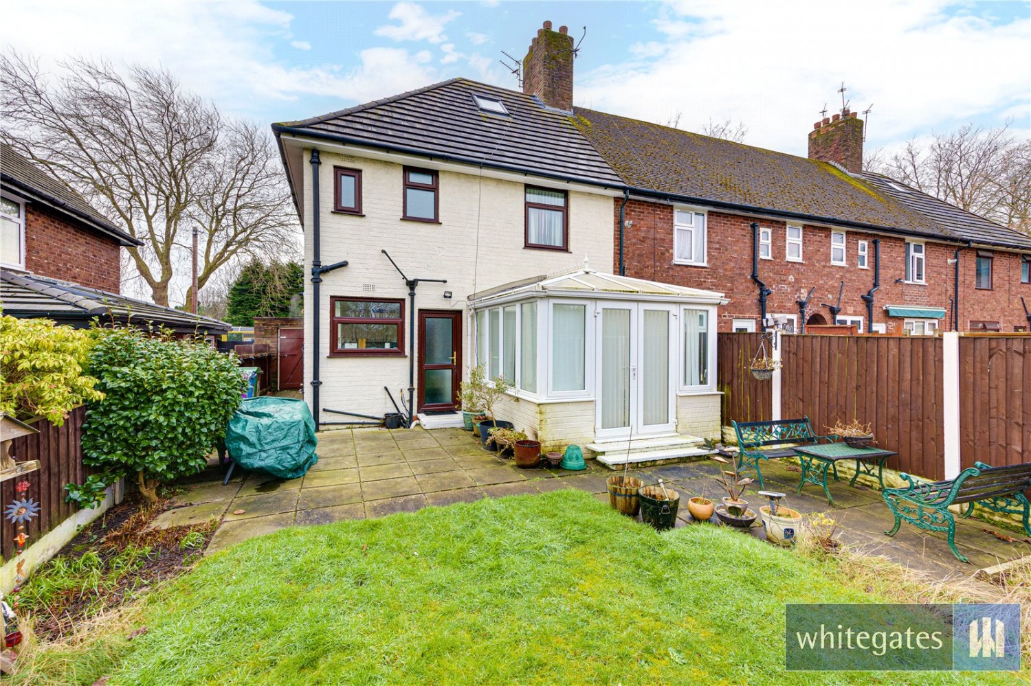 Woolton, Liverpool, Merseyside