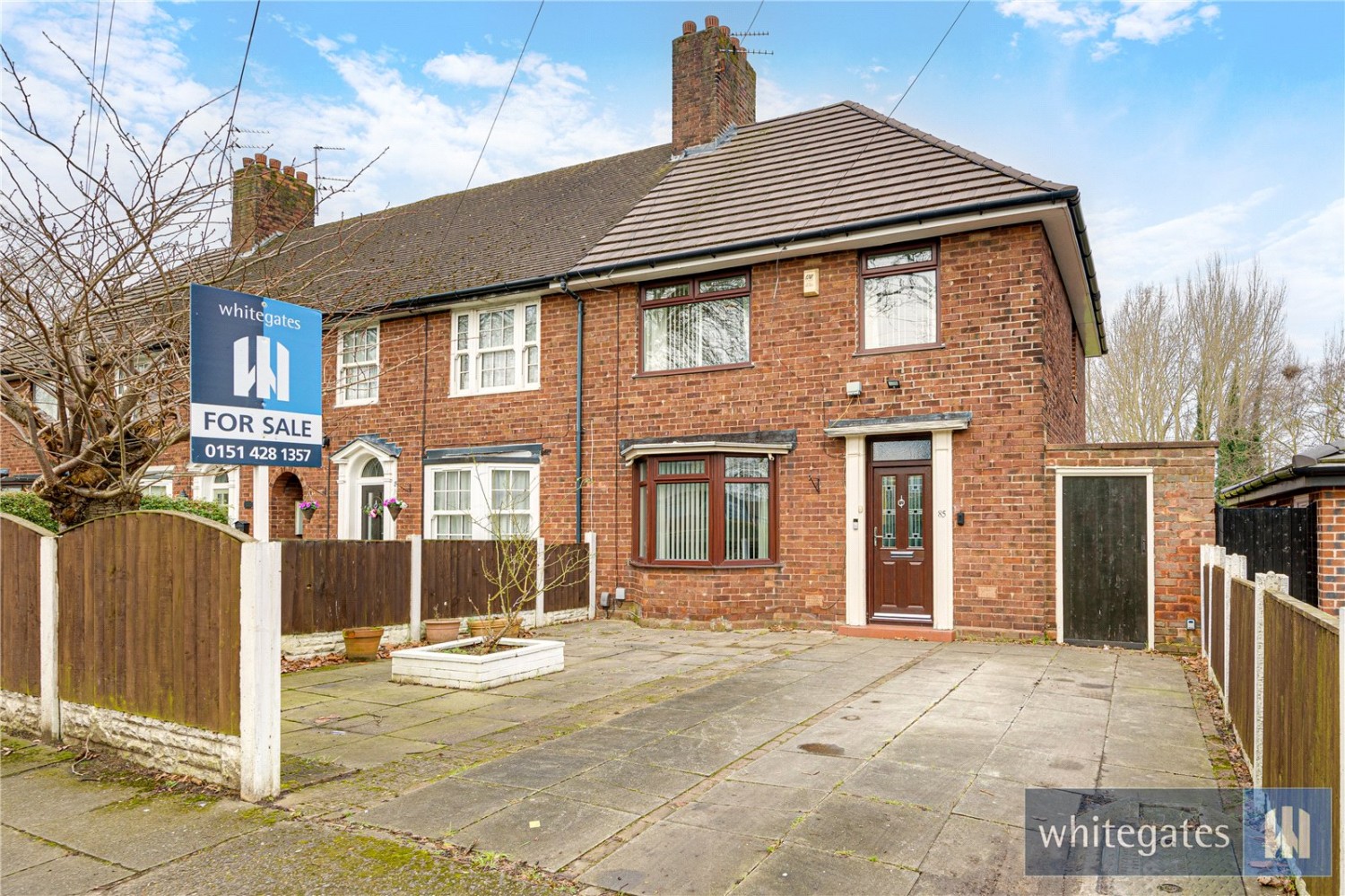 Woolton, Liverpool, Merseyside