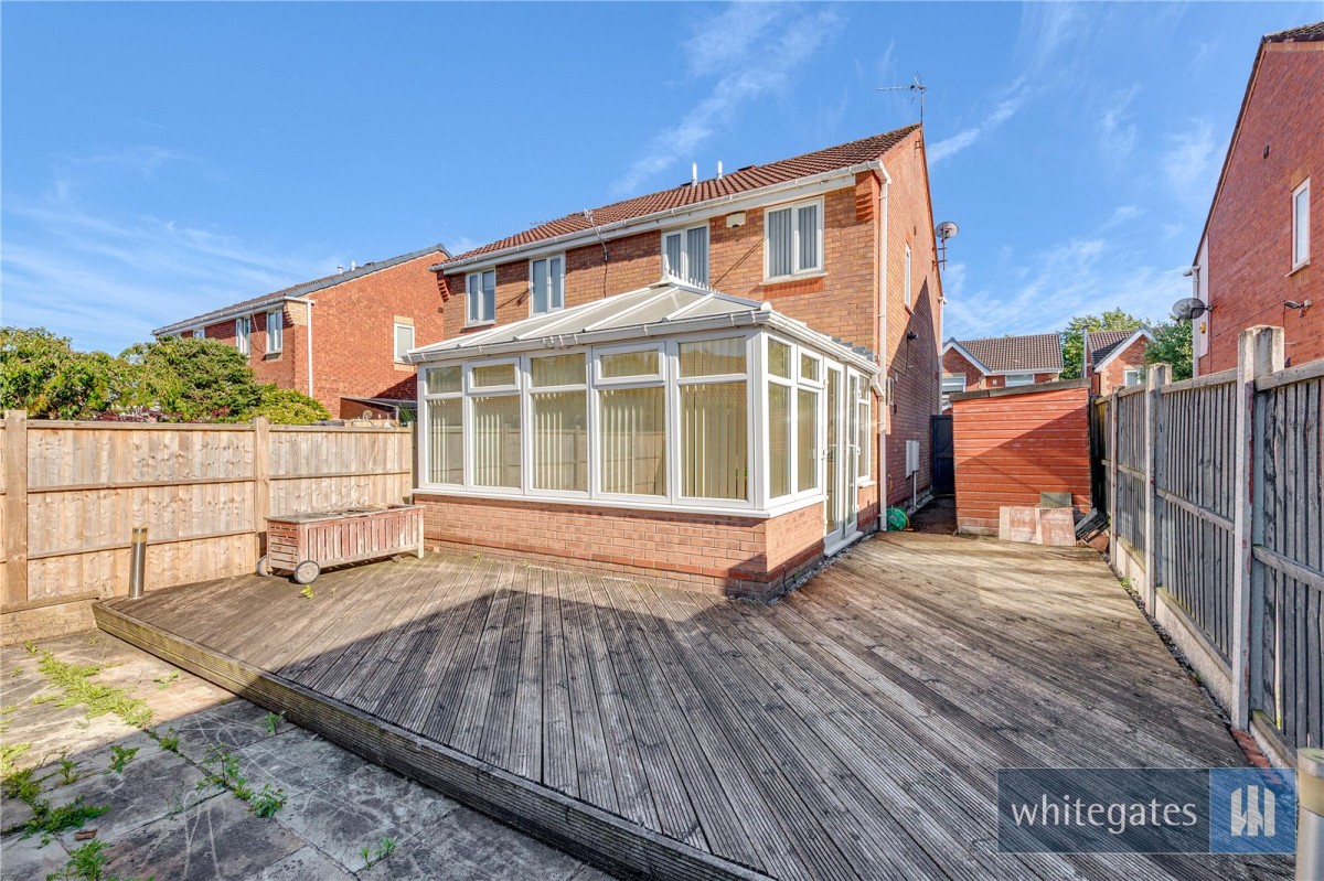 Halewood, Knowsley
