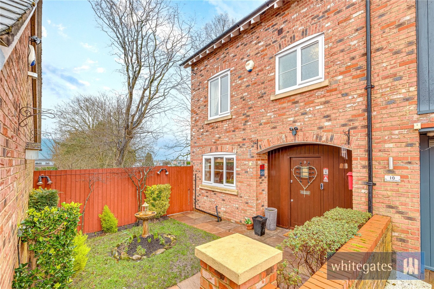 Hale Village, Liverpool, Cheshire