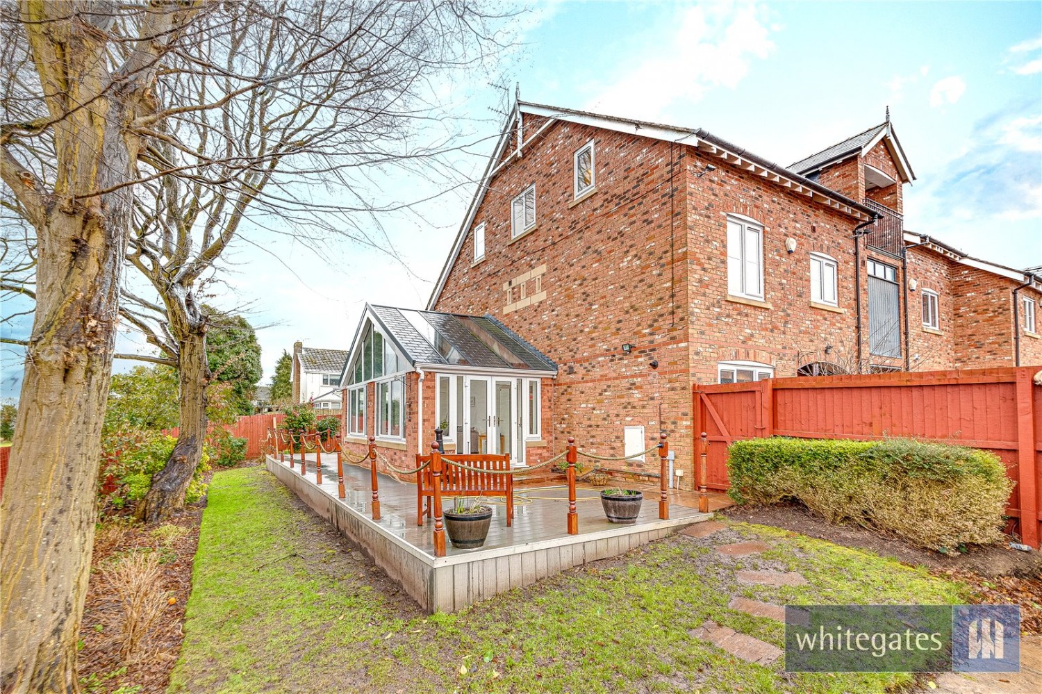 Hale Village, Liverpool, Cheshire