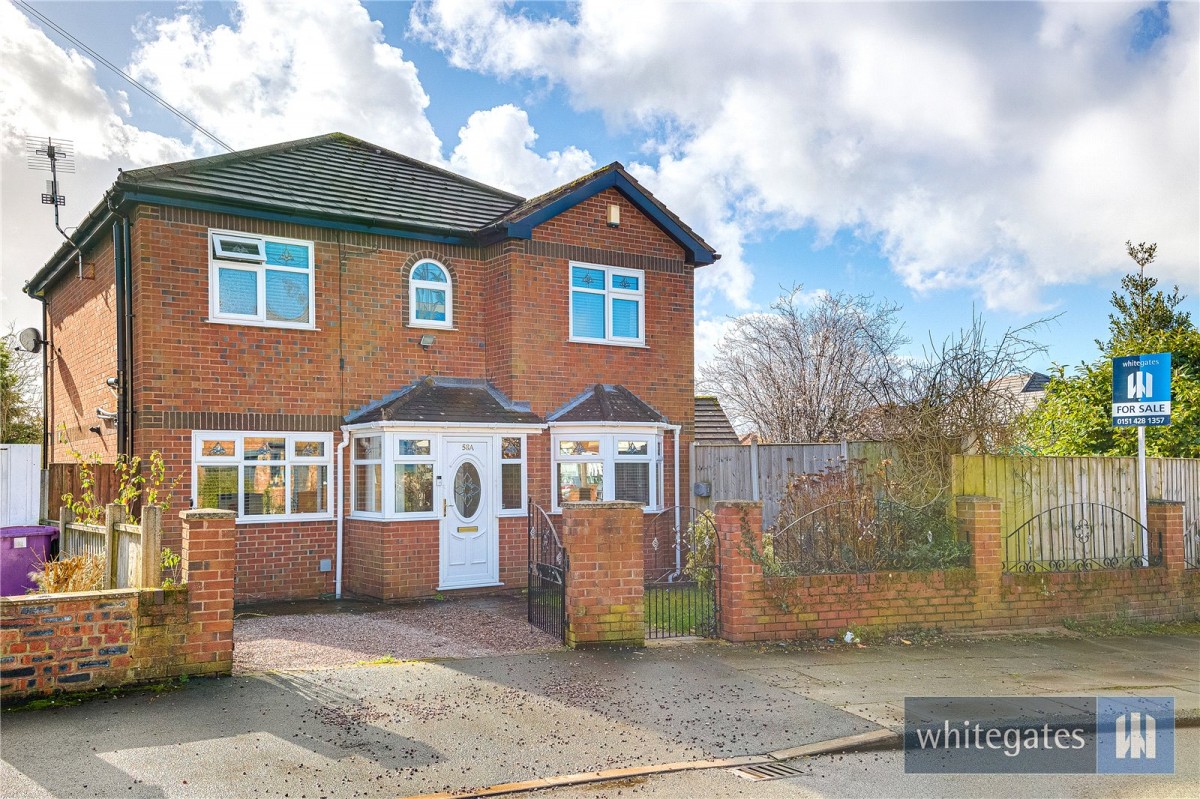 Hunts Cross, Liverpool, Merseyside