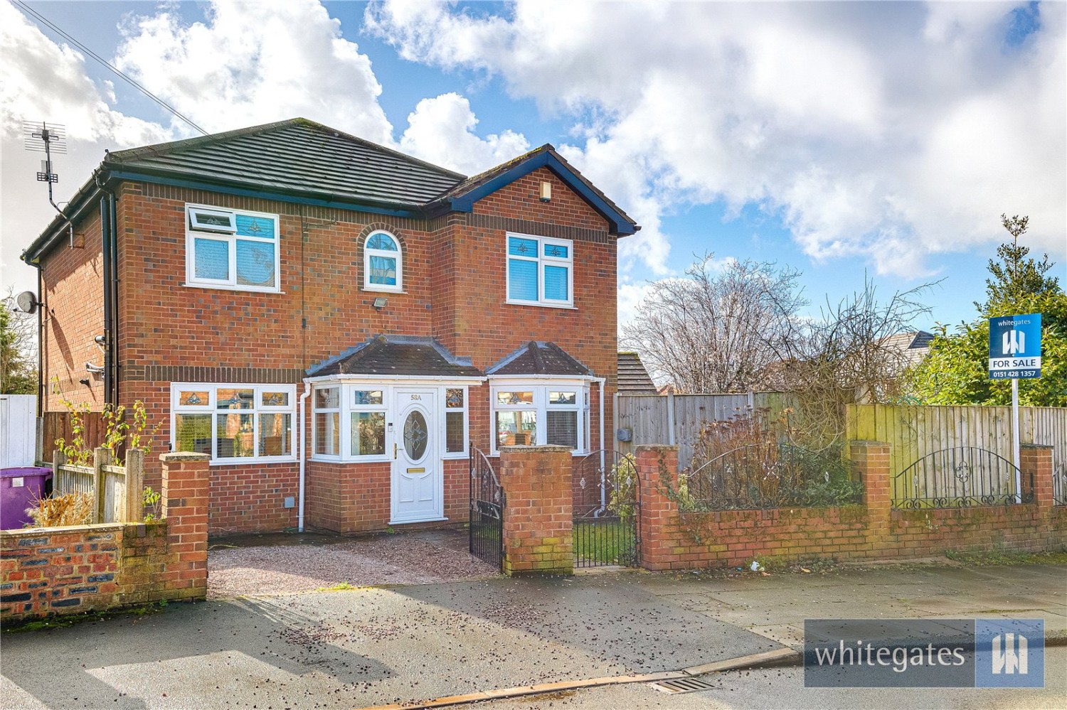 Hunts Cross, Liverpool, Merseyside
