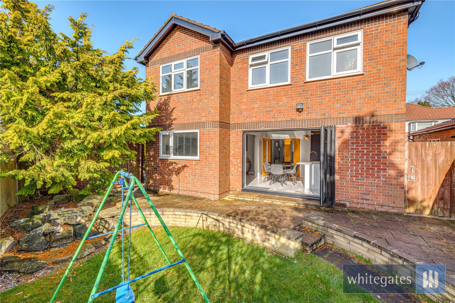Hunts Cross, Liverpool, Merseyside