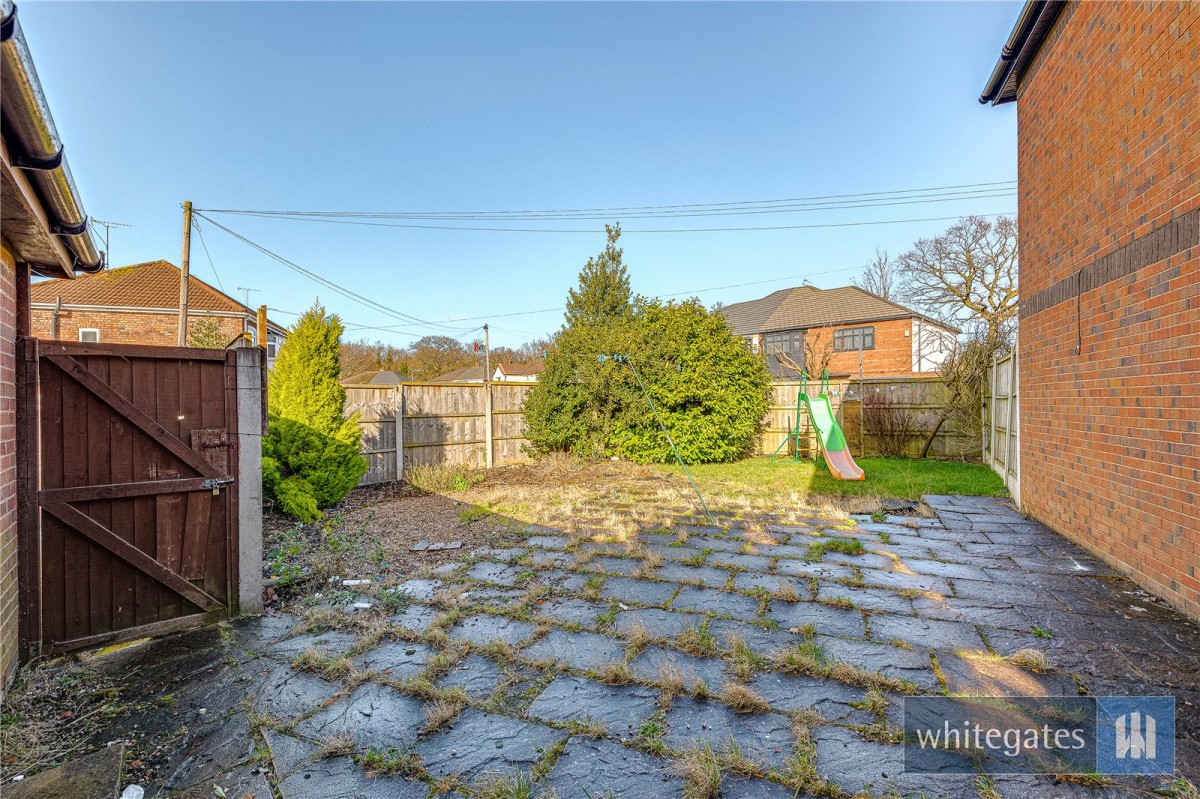 Hunts Cross, Liverpool, Merseyside