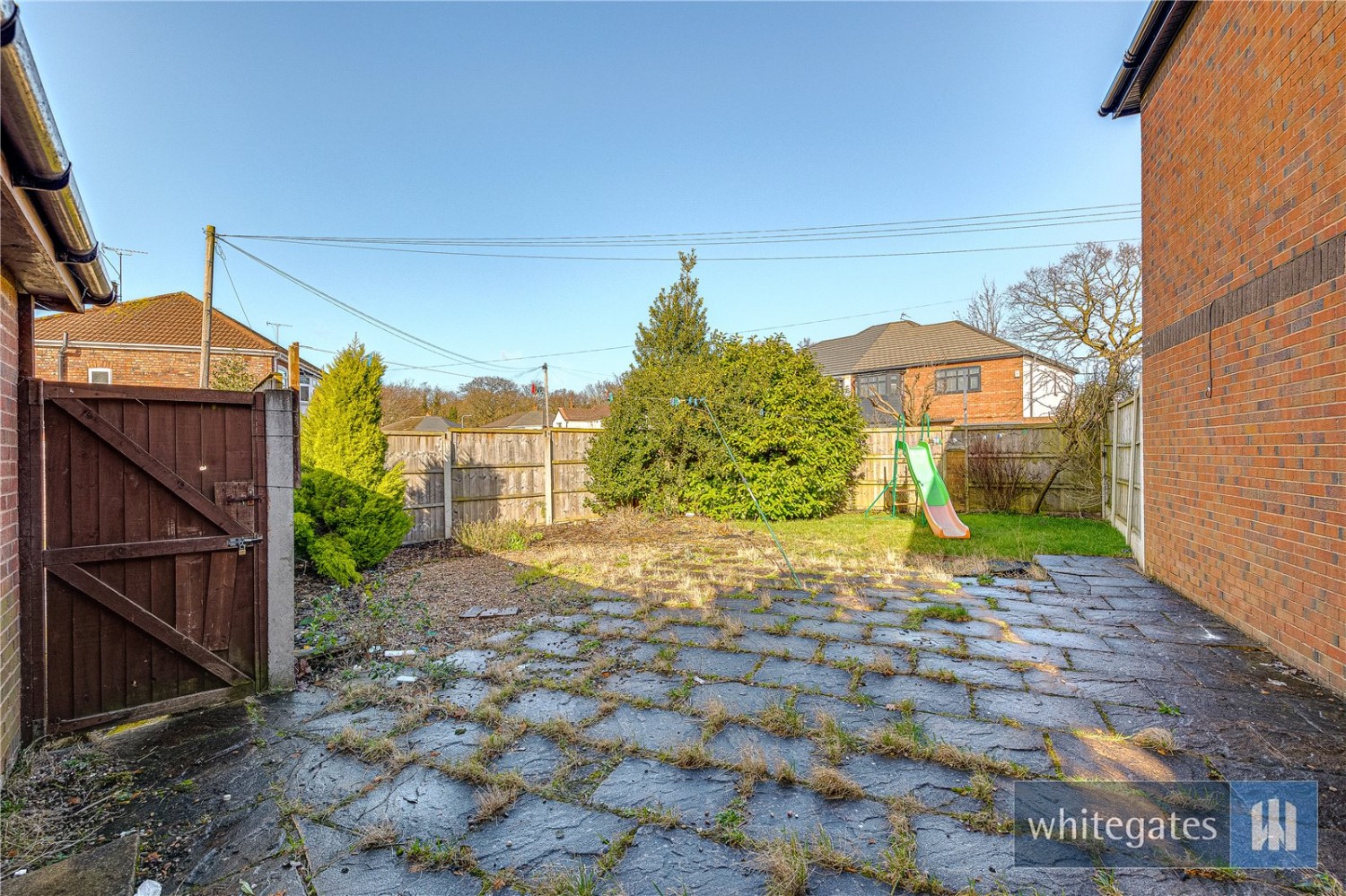 Hunts Cross, Liverpool, Merseyside