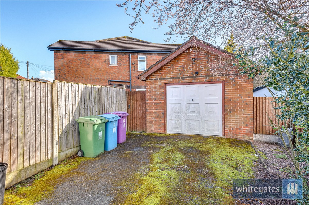 Hunts Cross, Liverpool, Merseyside