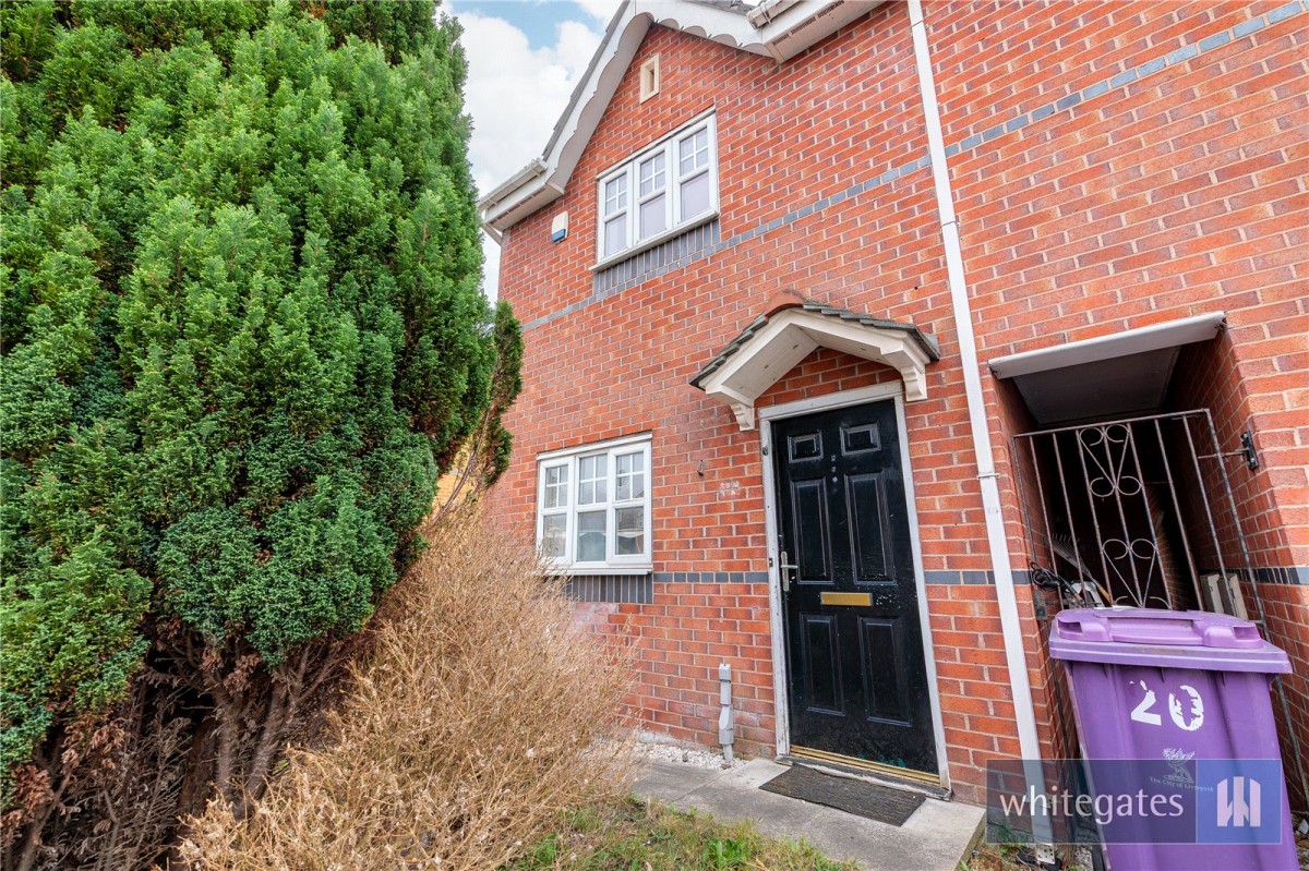 Liverpool, Merseyside