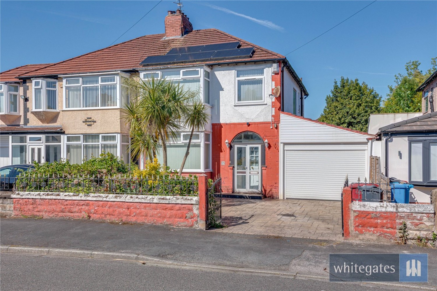 Hunts Cross, Liverpool, Merseyside